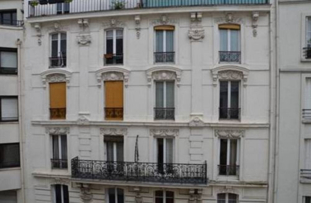 Hotel Richard París Exterior foto